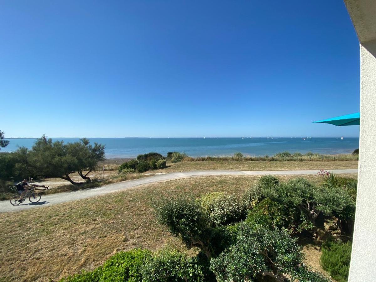 Appartement Vue Imprenable La Rochelle  Exteriör bild