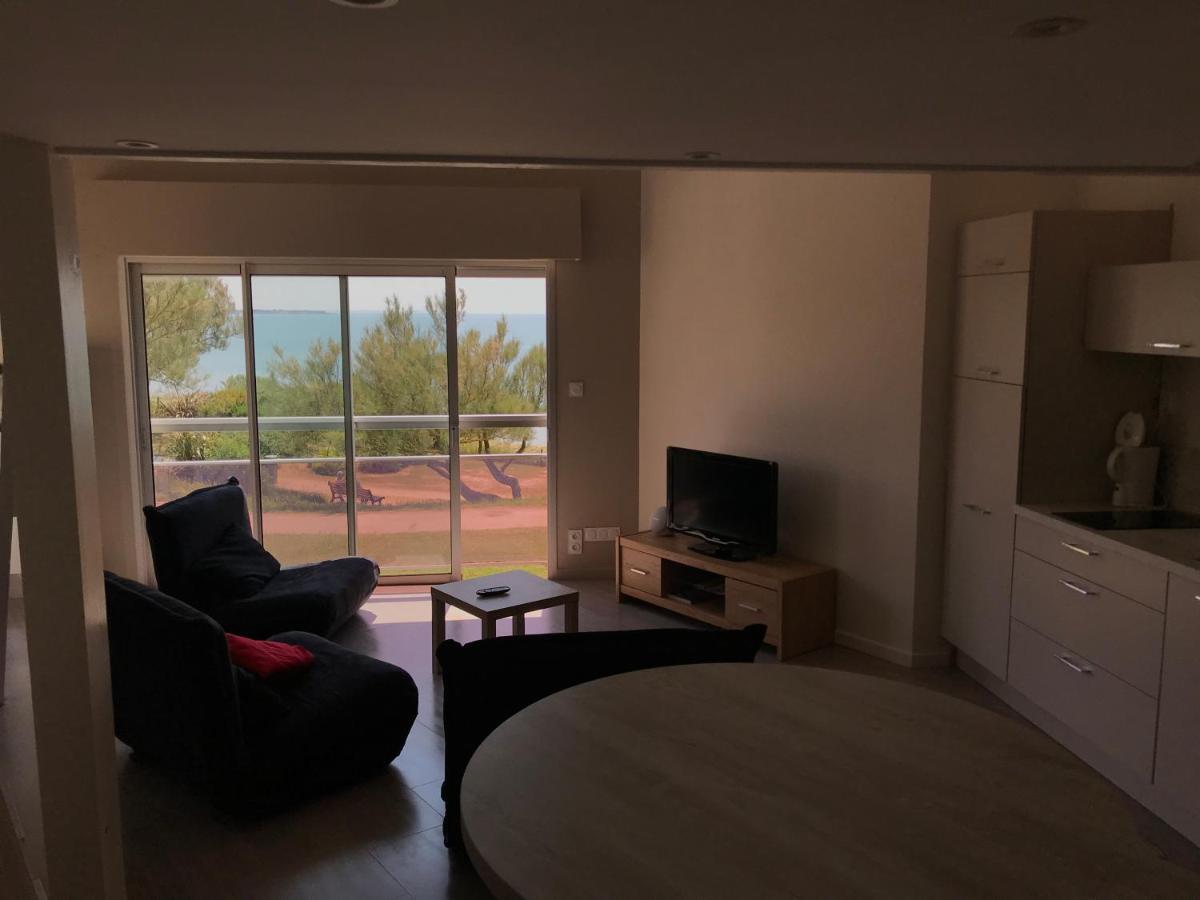 Appartement Vue Imprenable La Rochelle  Exteriör bild