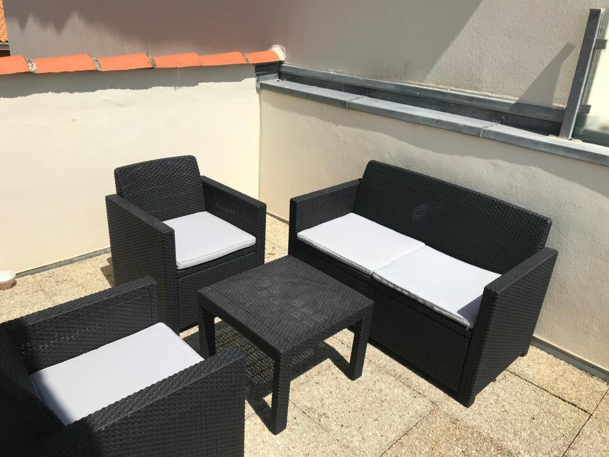 Appartement Vue Imprenable La Rochelle  Exteriör bild