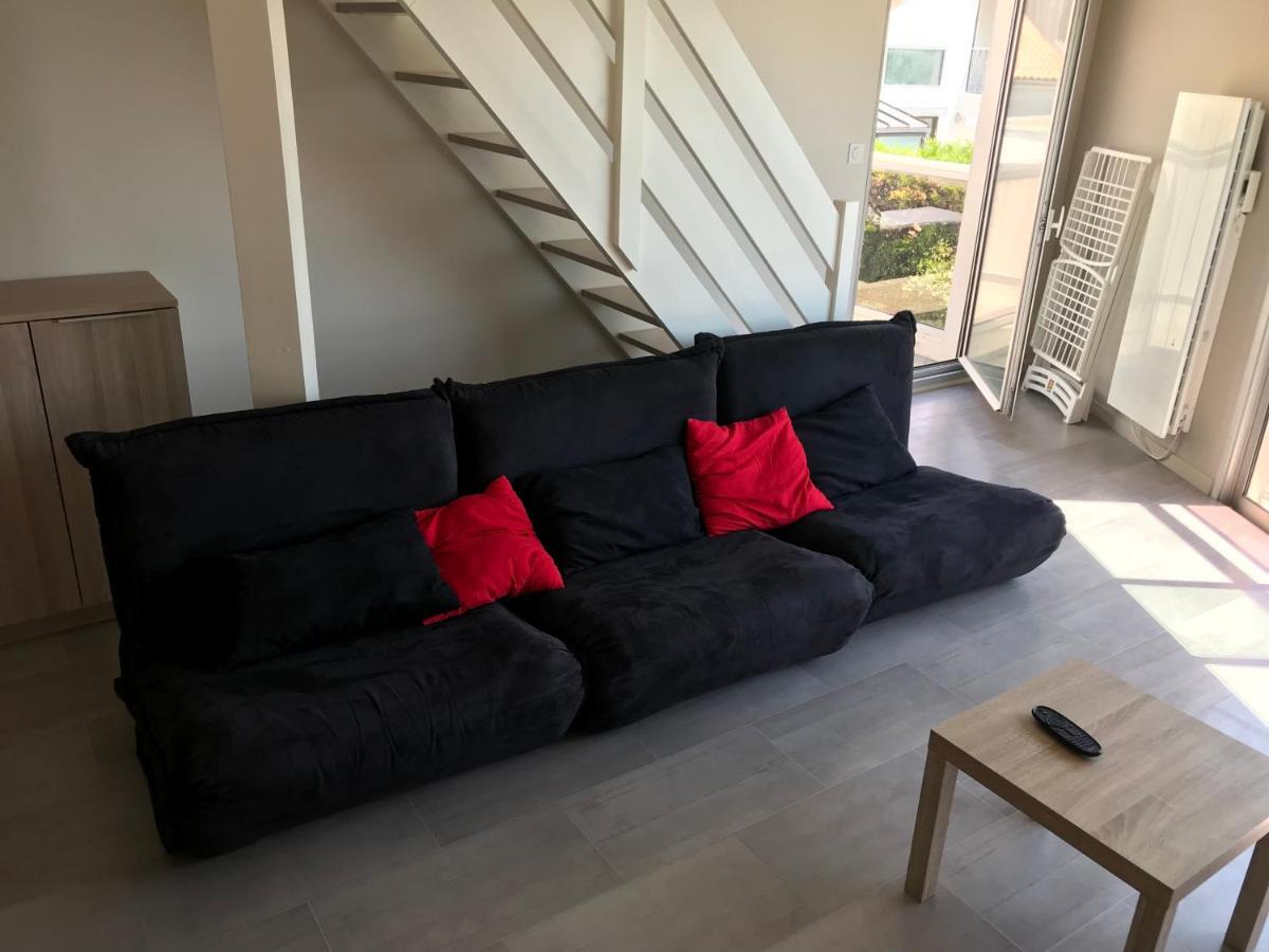Appartement Vue Imprenable La Rochelle  Exteriör bild