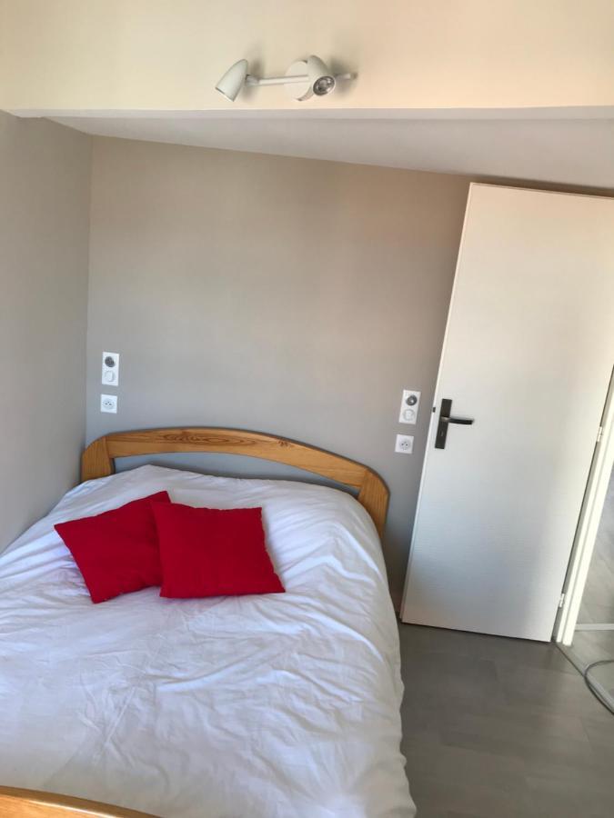 Appartement Vue Imprenable La Rochelle  Exteriör bild