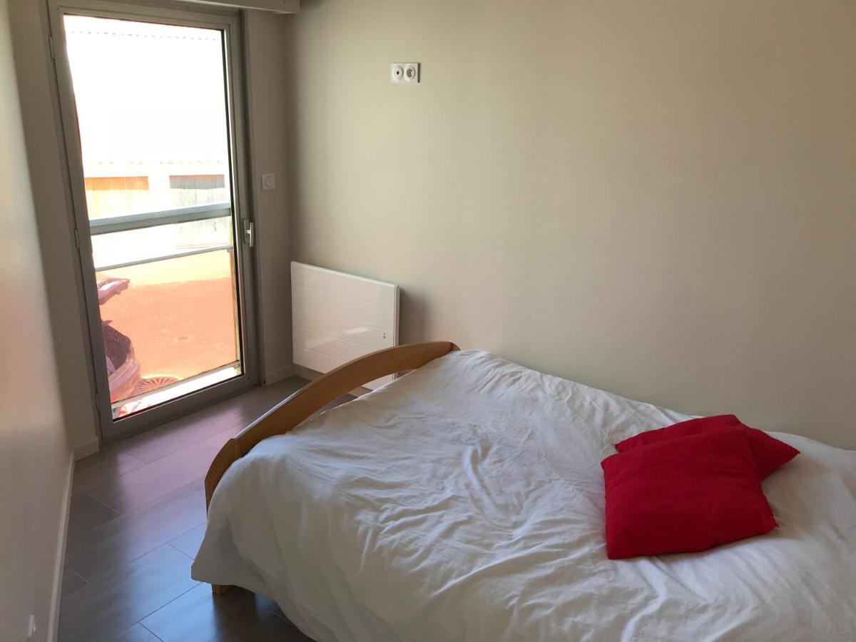Appartement Vue Imprenable La Rochelle  Exteriör bild