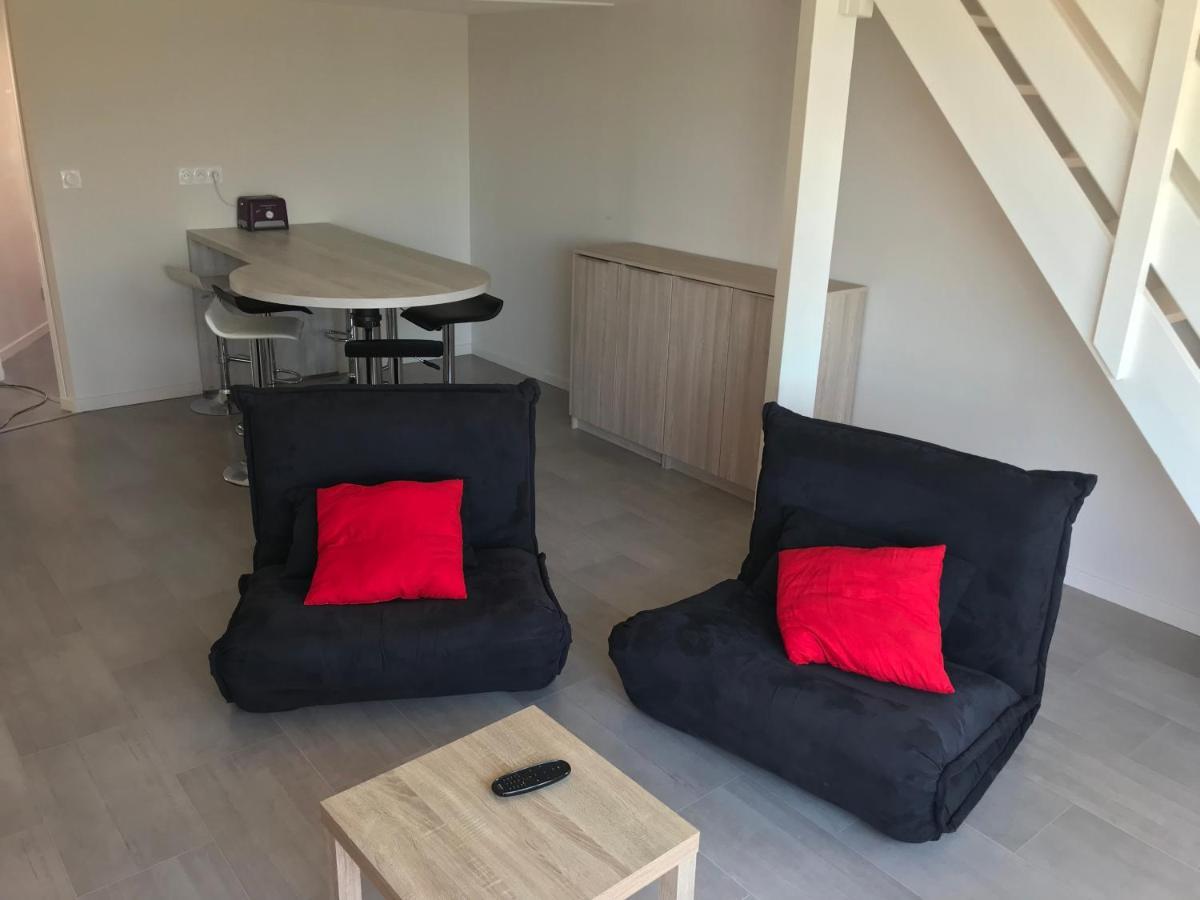 Appartement Vue Imprenable La Rochelle  Exteriör bild