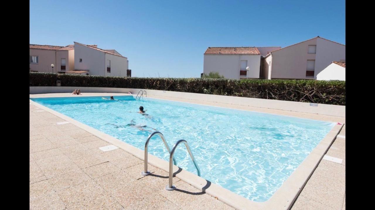 Appartement Vue Imprenable La Rochelle  Exteriör bild