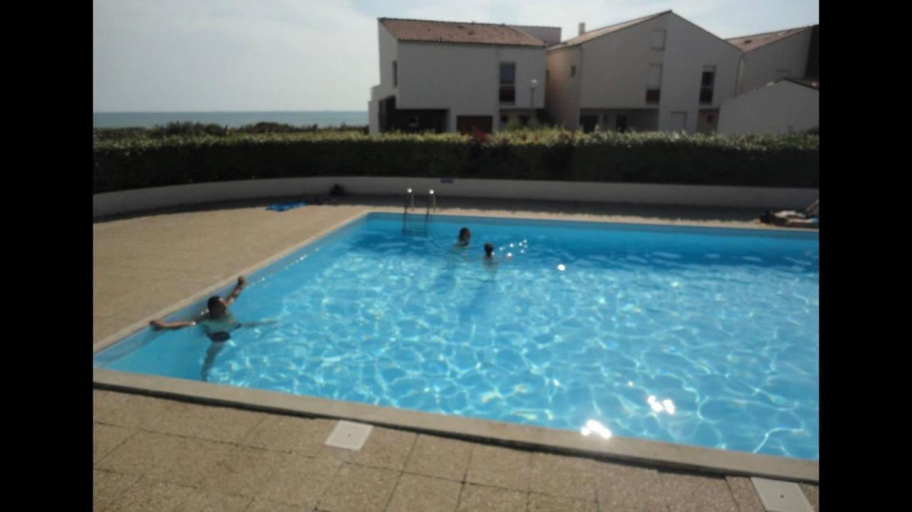 Appartement Vue Imprenable La Rochelle  Exteriör bild