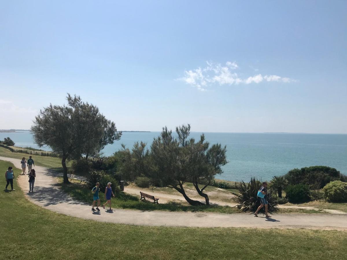 Appartement Vue Imprenable La Rochelle  Exteriör bild