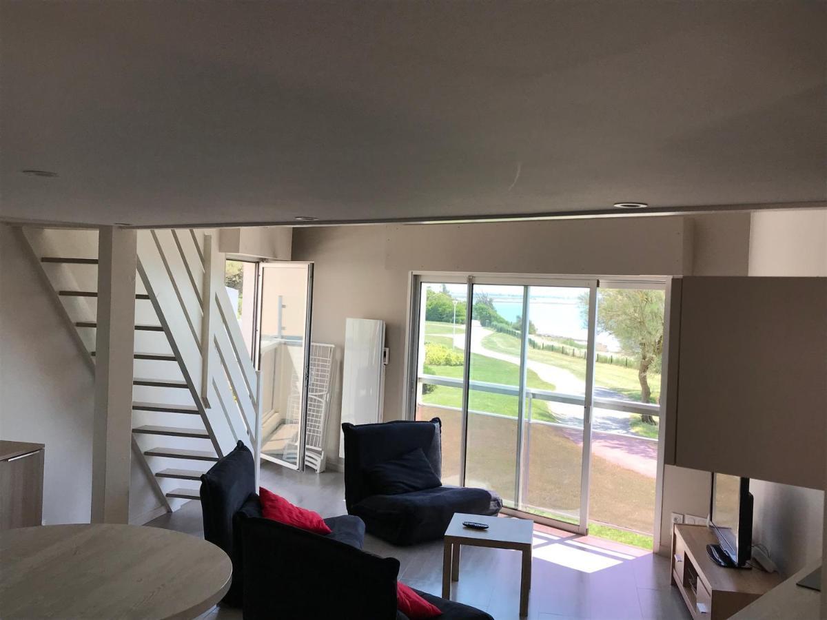 Appartement Vue Imprenable La Rochelle  Exteriör bild