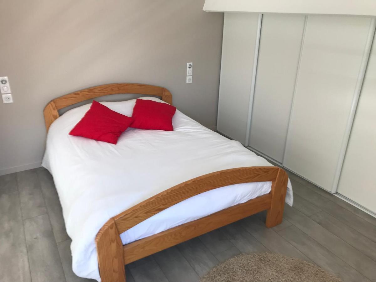 Appartement Vue Imprenable La Rochelle  Exteriör bild
