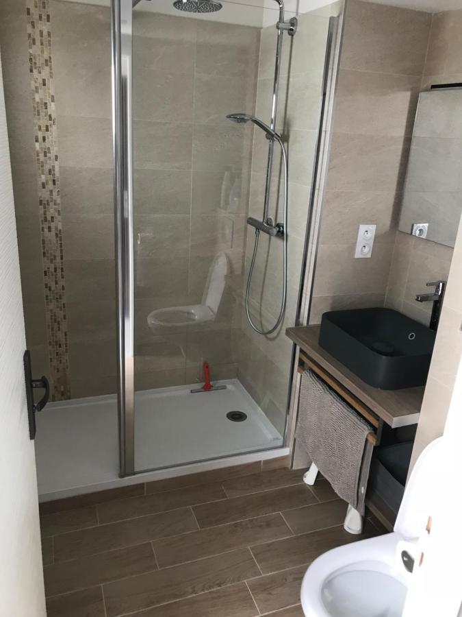 Appartement Vue Imprenable La Rochelle  Exteriör bild